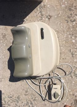 Oxyflow - swings leggs back-forth to bliss