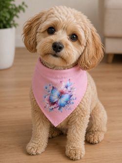 Dog bandanas
