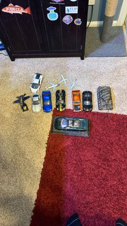Models Mix Set