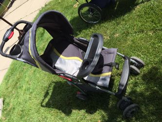 TrendSport stroller