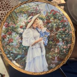 Sandra Kuck Collection Plate 