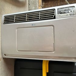 LG Wall AC Unit