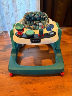 Baby walker.