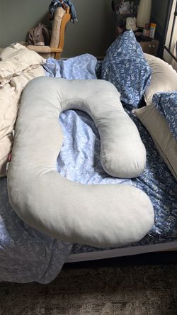 Mom cozy body pillow