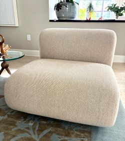 Pair Suzanne Lounge Chairs