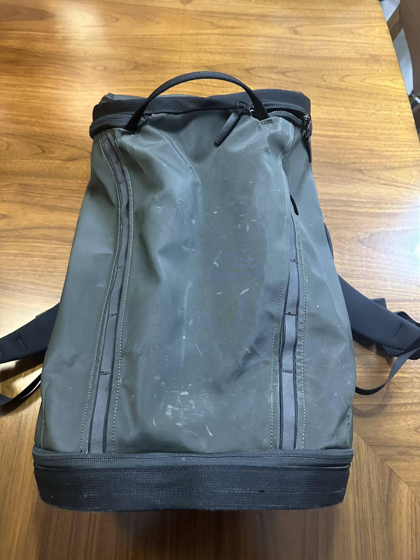 Black Diamond Creek Transit 32  Backpack 