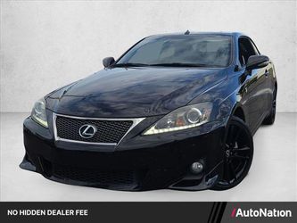 2014 Lexus IS 250C
