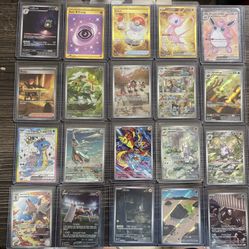 Pokémon Cards 