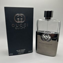 Gucci Guilty Pour Homme EDT