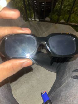 Prada glasses