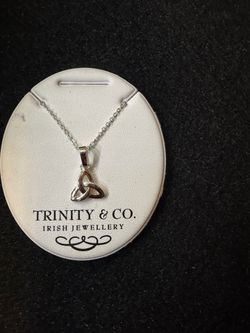 Trinity & Co.  necklace