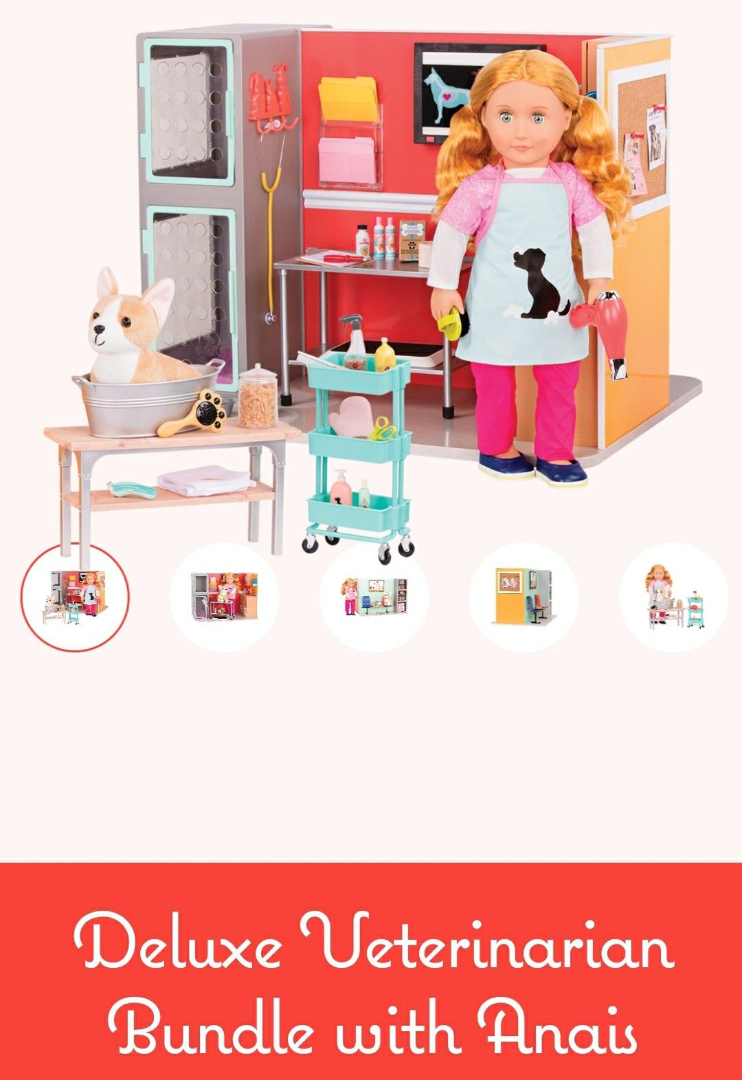 Our generation deluxe vet clinic