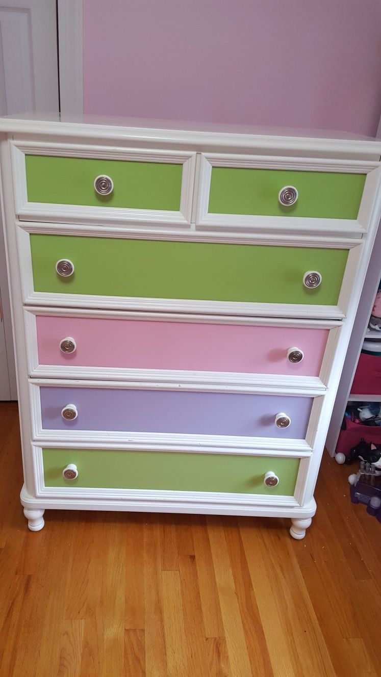 Dresser build a bear by Raymour Flanigan