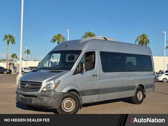 2016 Mercedes-Benz Sprinter 2500