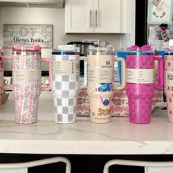 Authentic 40oz Stanley’s 