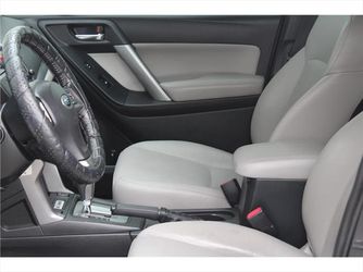 2014 Subaru Forester Thumbnail