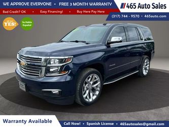 2020 Chevrolet Tahoe