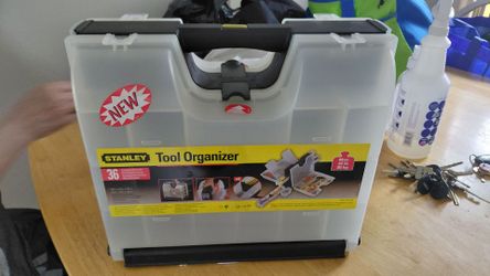 Stanley 36 tool organizer