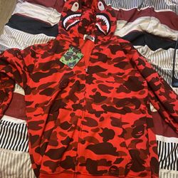 Bape Hoodie