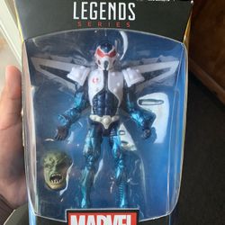 Marvel Legends Mach - I Beetle