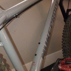 Nukeproof Scout With Custom Parts