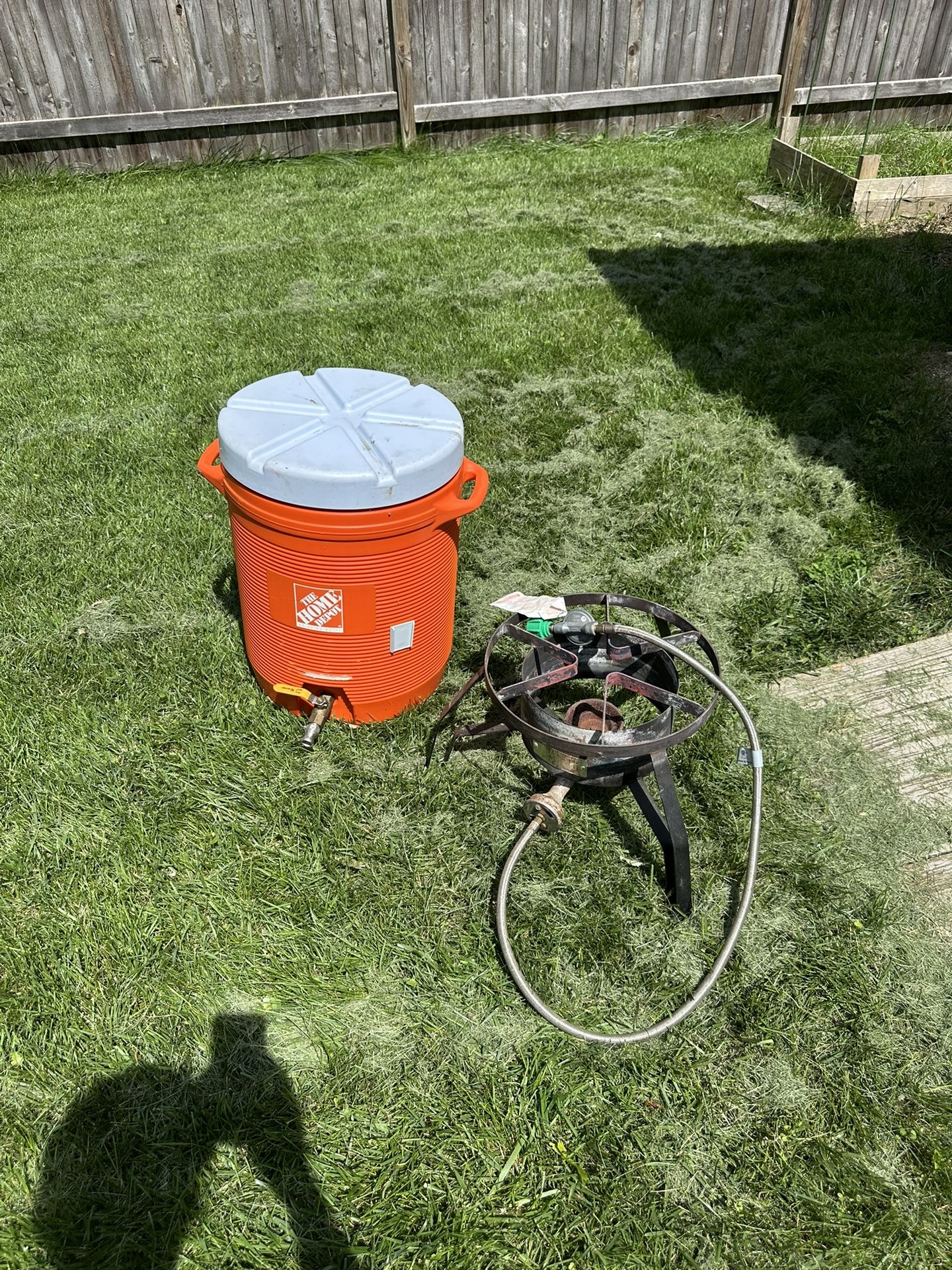 Assorted Brewing Equipment (free)