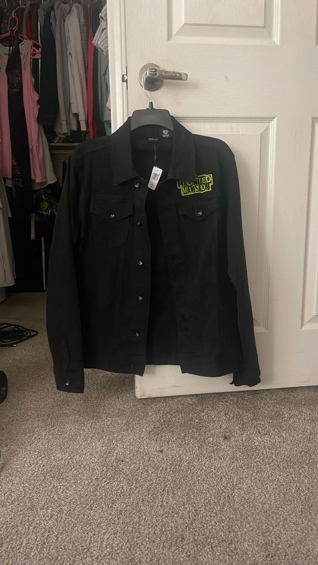 Disney - Jean Jacket