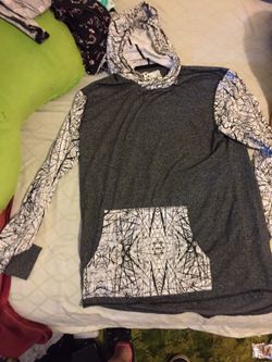 Men's hoodie