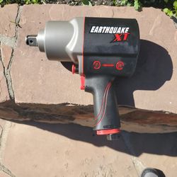 3/4 In Earthquake Extreme Torque Impact