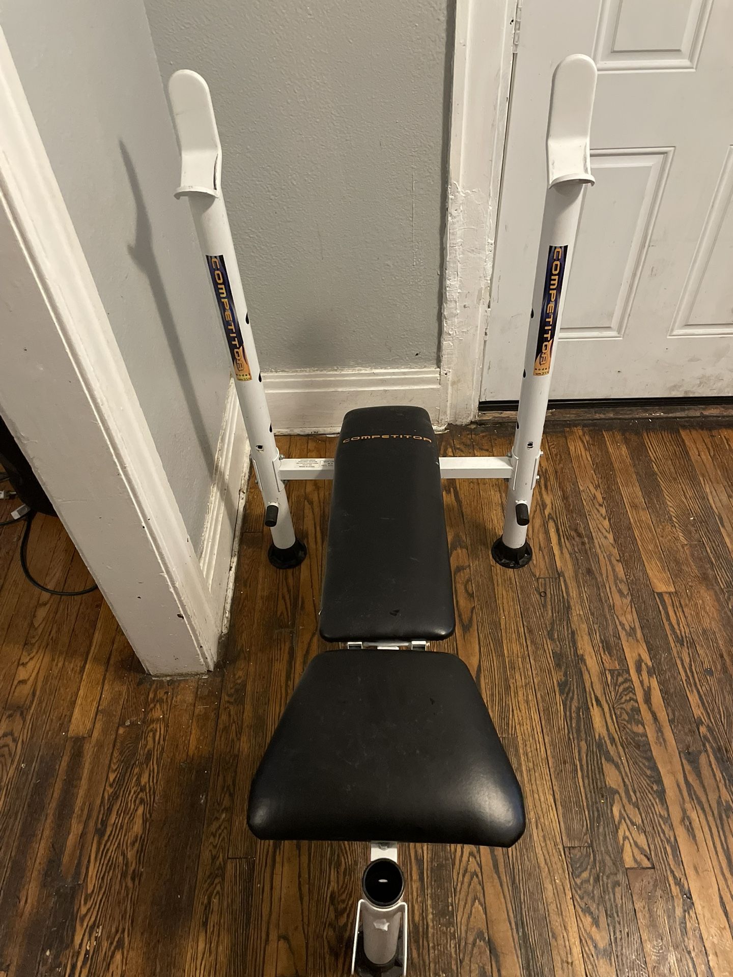 Light Weight Bench