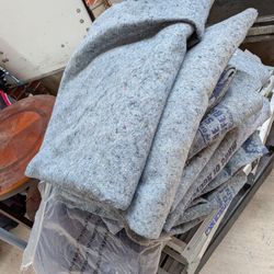 Moving Blankets / Furniture Pads (Set)