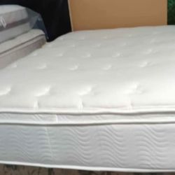 Queen Size Mattress (Colchon Queen Size)