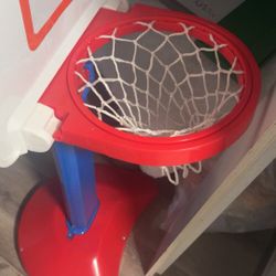 Basketball Hoop 
