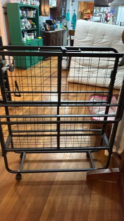 Rollaway bed
