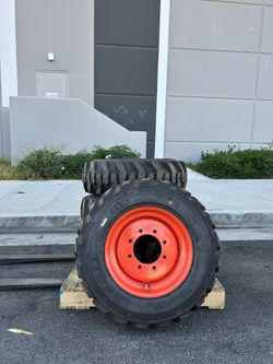 Bobcat Tires