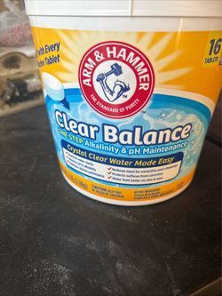 Pool maintenance tablets