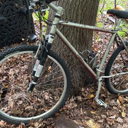 Gary Fisher Hop Koo Koo Bike