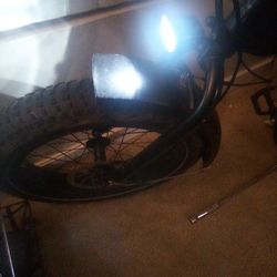 Rad 5 Radexpand Electric Folding Bike