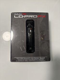 Brand New Babyliss Lo-pro FX Trimmer
