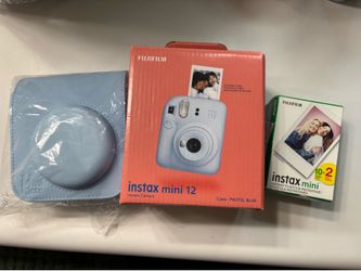 Fujifilm Instax Mini camera