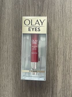 New! Olay Eyes Depuffing Eye Roller $15 Each