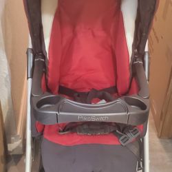 Like New Peg Perego Piko Switch Stroller 