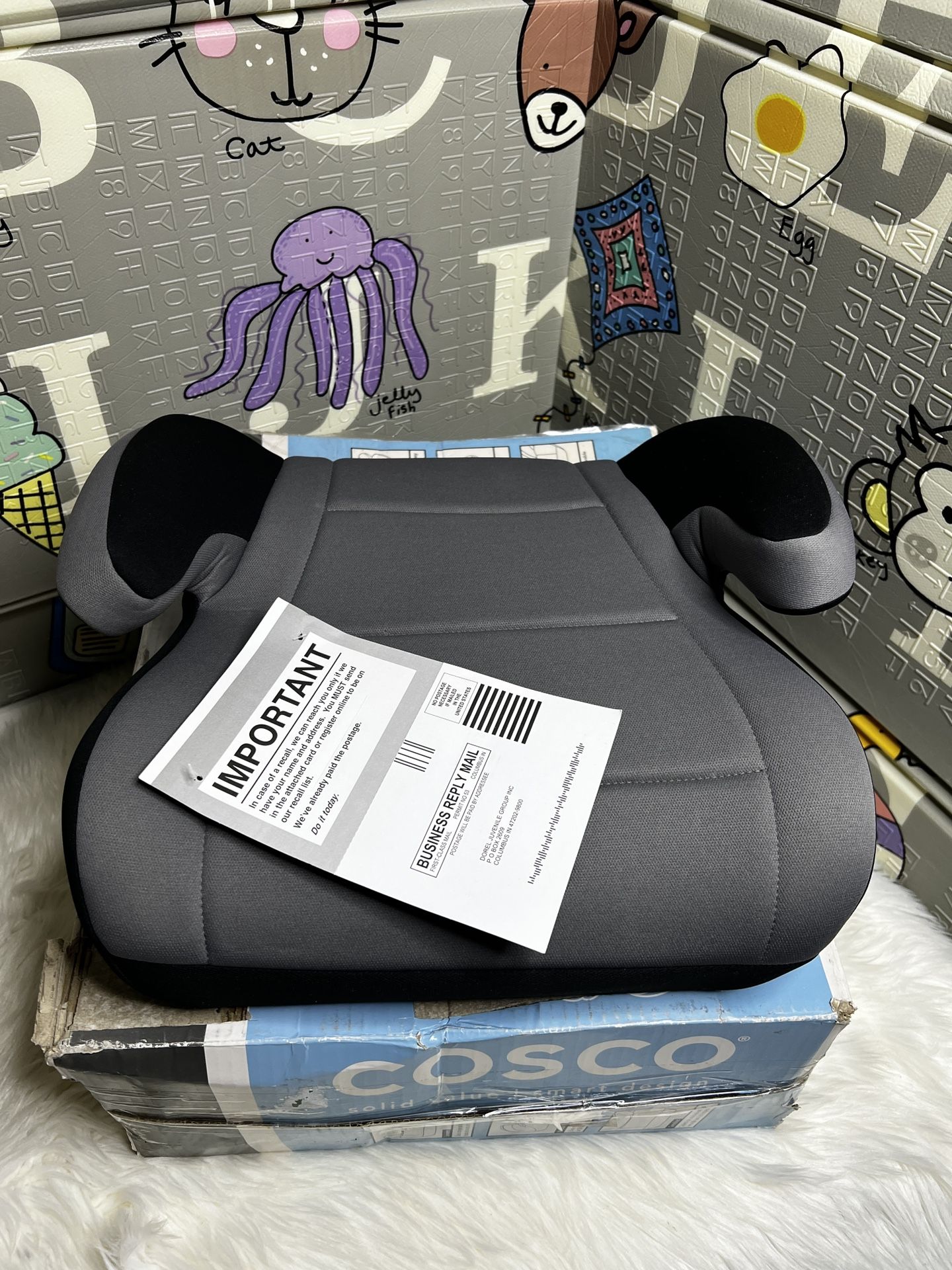 Cosco booster seat