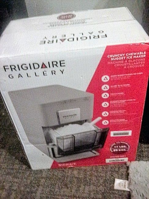 Frigidaire Ice maker (New in Box)