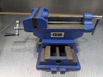 Central forge slide Vice