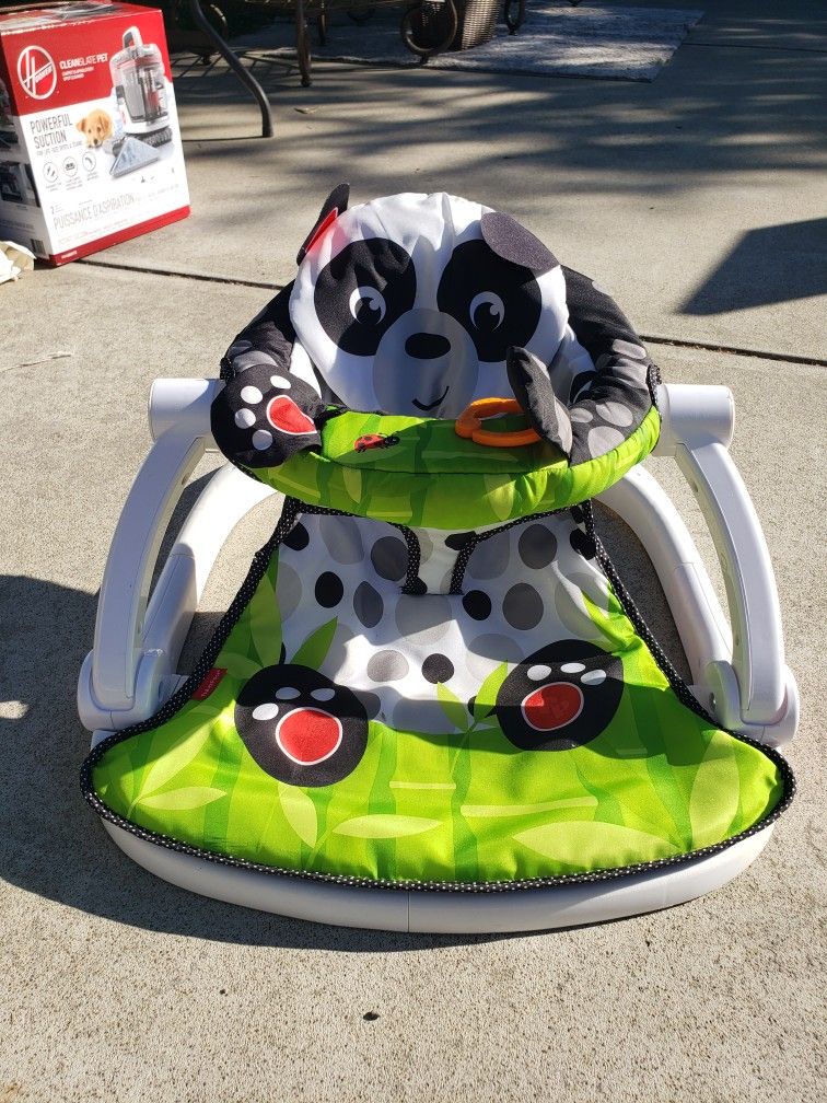 Panda Baby Seat (Unisex)