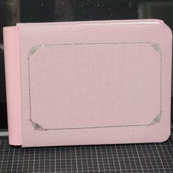 Creative Memories 6"×8" Pink Scrapbook Album BNWOT 