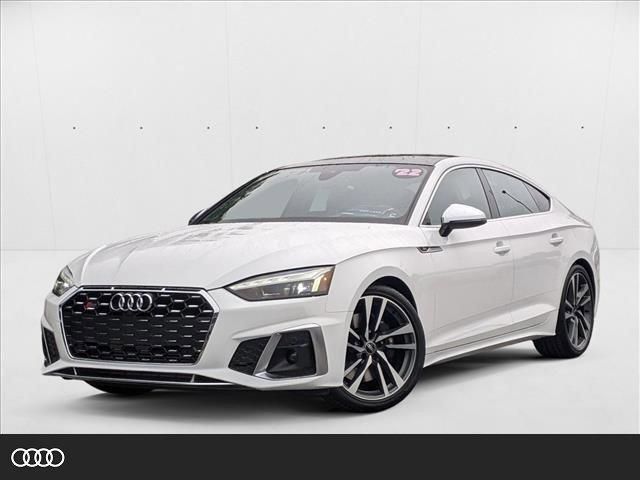 2022 Audi S5 Sportback