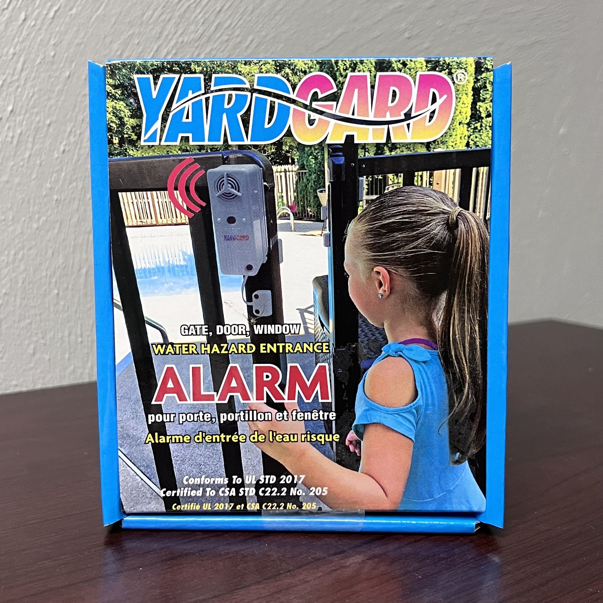 YardGard Pool Alarm