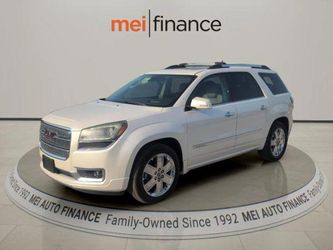 2015 GMC Acadia